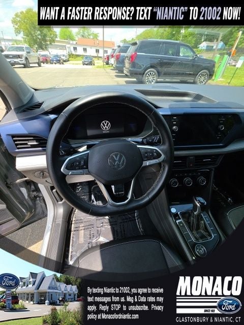 2023 Volkswagen Taos 1.5T SE