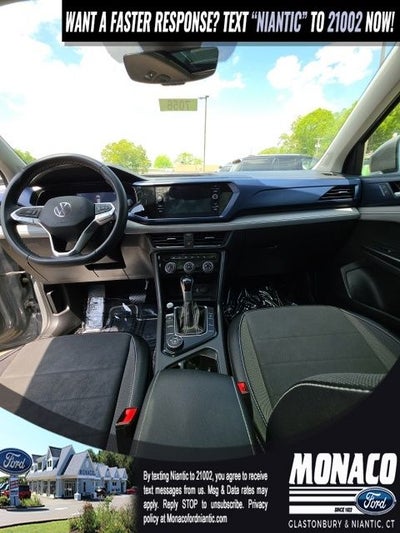 2023 Volkswagen Taos 1.5T SE