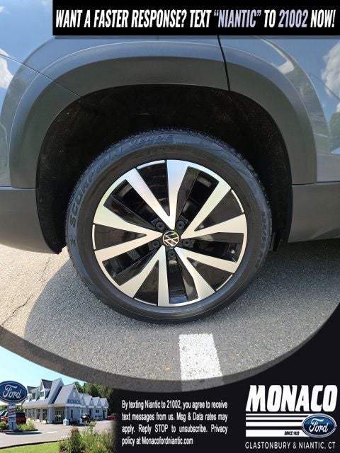 2023 Volkswagen Taos 1.5T SE