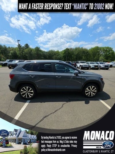 2023 Volkswagen Taos 1.5T SE