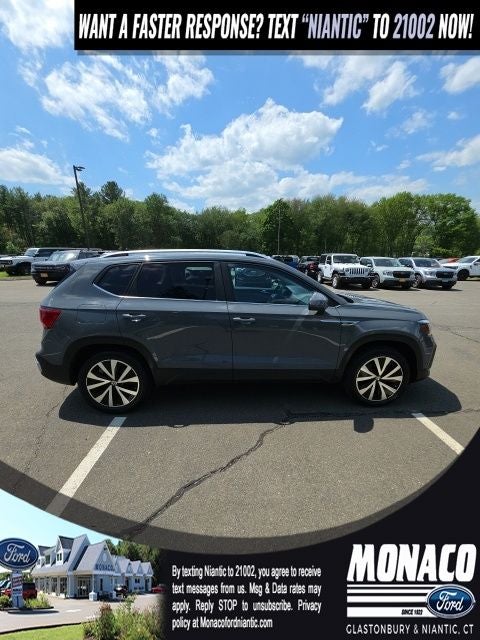 2023 Volkswagen Taos 1.5T SE
