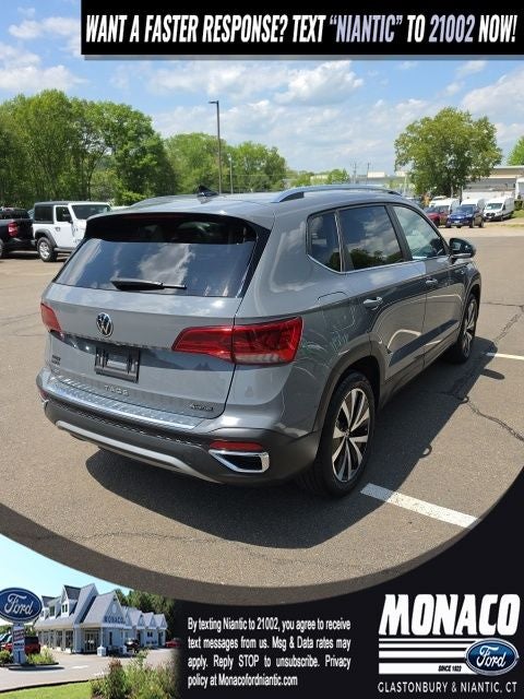 2023 Volkswagen Taos 1.5T SE