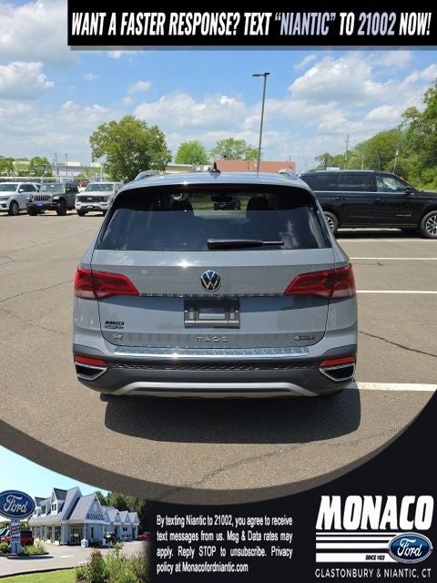 2023 Volkswagen Taos 1.5T SE