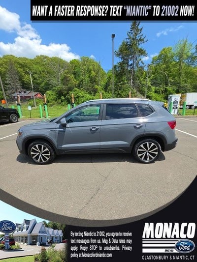 2023 Volkswagen Taos 1.5T SE
