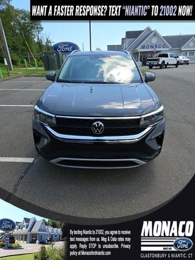 2023 Volkswagen Taos 1.5T SE
