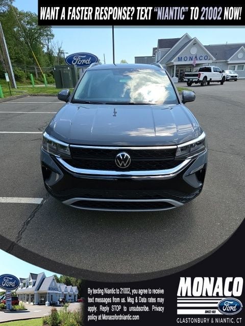 2023 Volkswagen Taos 1.5T SE