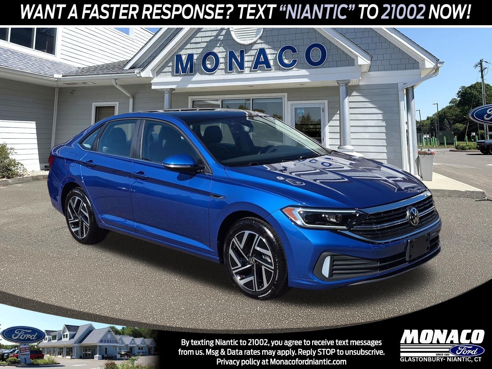 2024 Volkswagen Jetta SEL