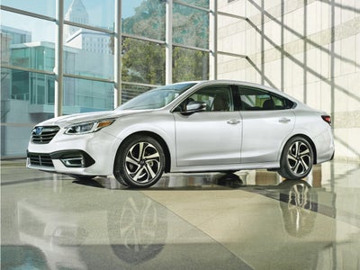 2020 Subaru Legacy Base