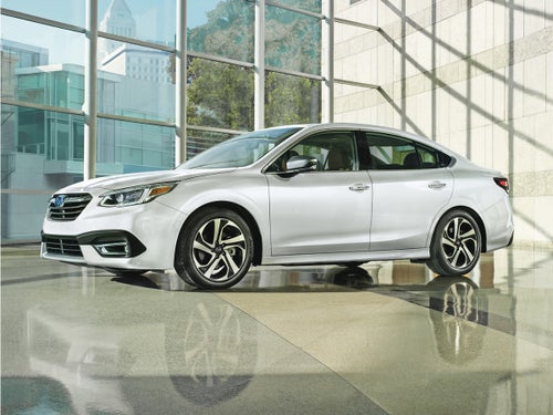 2020 Subaru Legacy Base