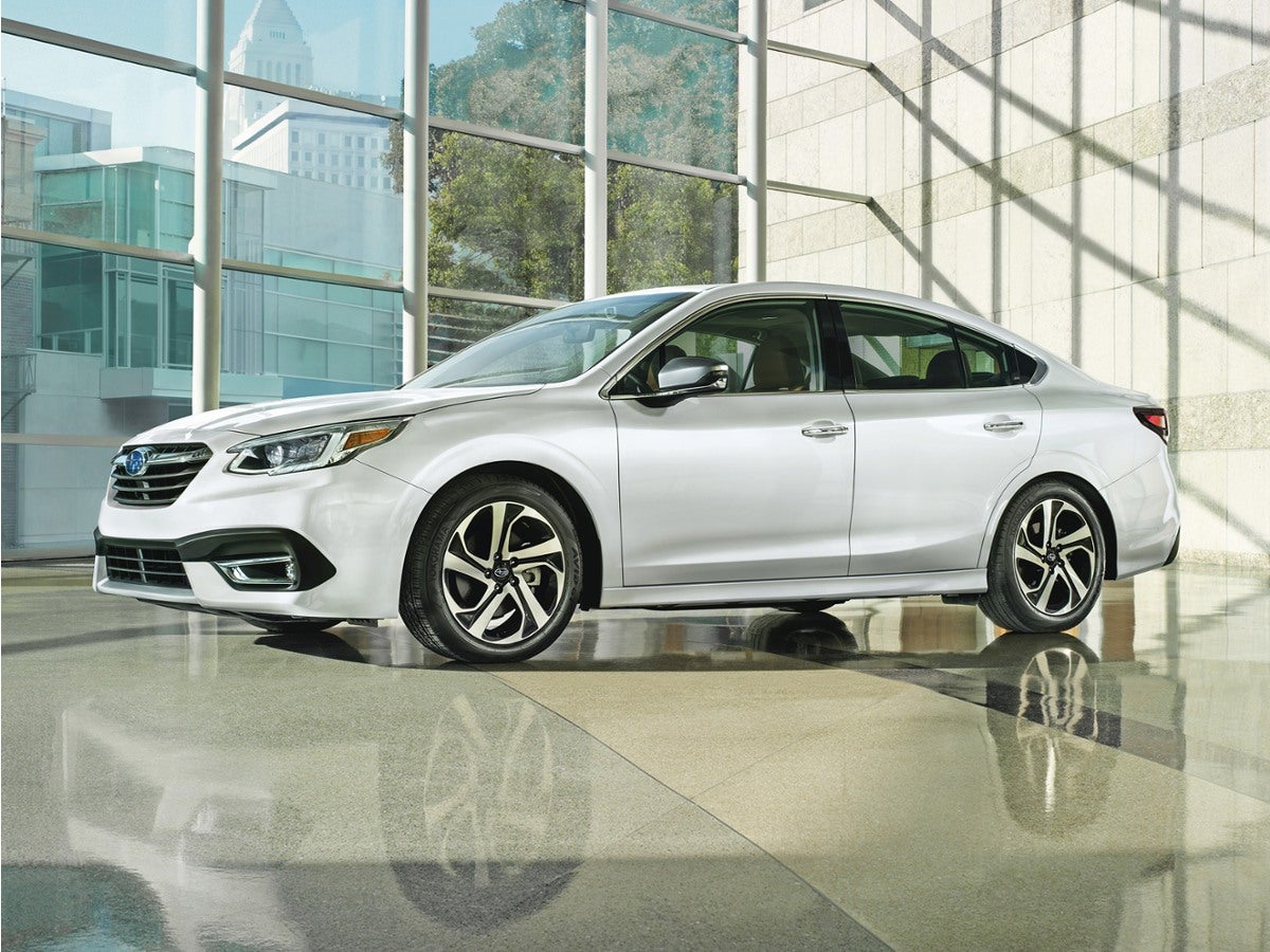 2020 Subaru Legacy Base