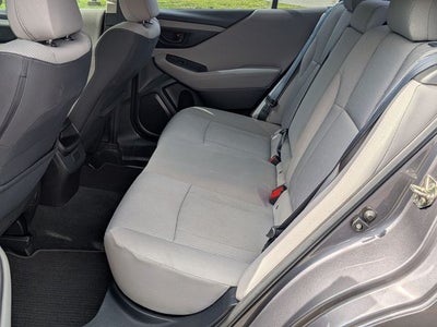 2020 Subaru Legacy Base