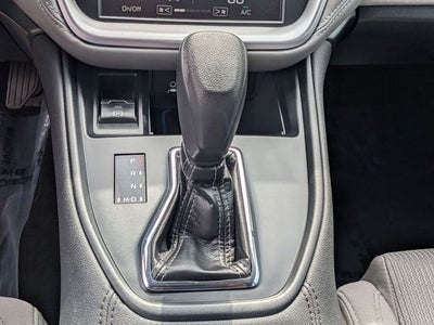 2020 Subaru Legacy Base