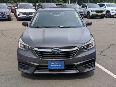2020 Subaru Legacy Base