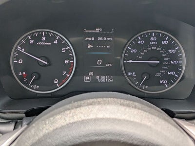 2020 Subaru Legacy Base
