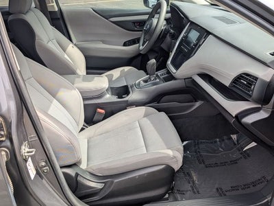 2020 Subaru Legacy Base