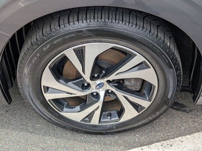 2020 Subaru Legacy Base