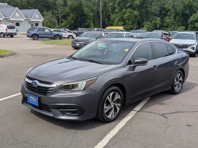 2020 Subaru Legacy Base