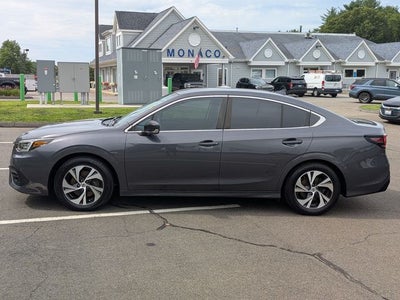 2020 Subaru Legacy Base