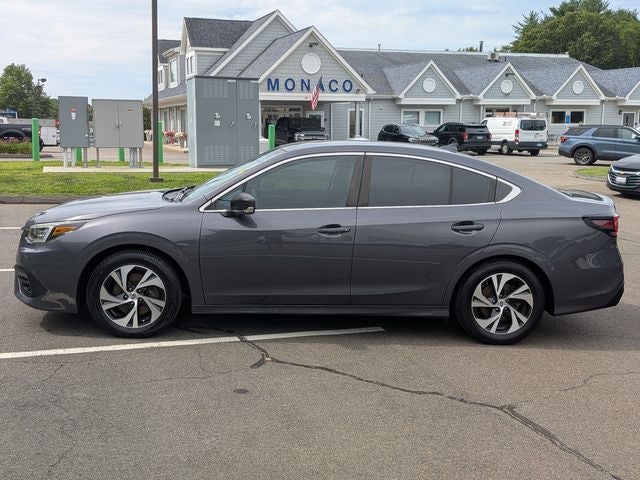 2020 Subaru Legacy Base
