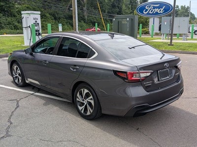 2020 Subaru Legacy Base