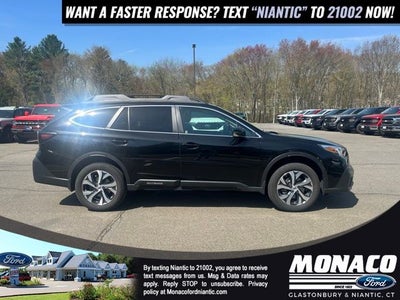 2022 Subaru Outback Limited