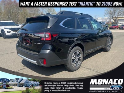 2022 Subaru Outback Limited