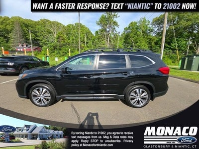 2021 Subaru Ascent Limited