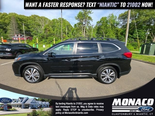 2021 Subaru Ascent Limited