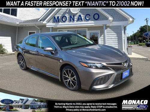 2024 Toyota Camry SE *Under Deposit*