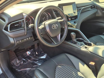 2024 Toyota Camry SE *Under Deposit*