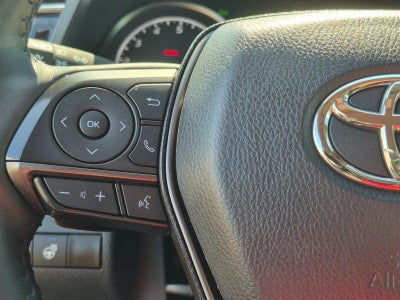 2024 Toyota Camry SE *Under Deposit*