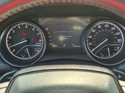 2024 Toyota Camry SE *Under Deposit*