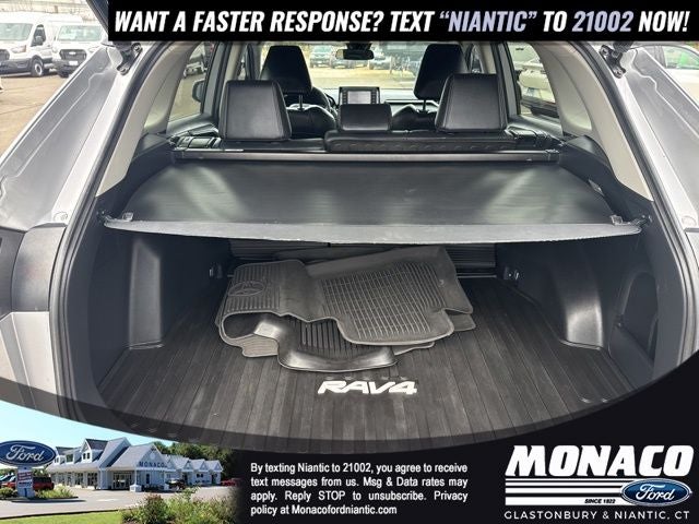 2021 Toyota RAV4 Hybrid XLE Premium