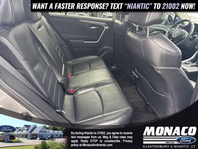 2021 Toyota RAV4 Hybrid XLE Premium