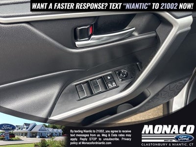 2021 Toyota RAV4 Hybrid XLE Premium