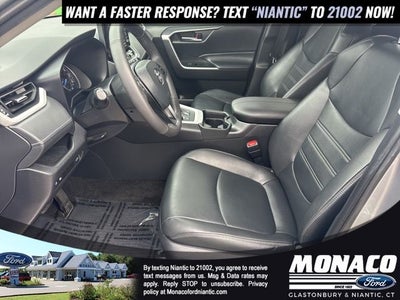 2021 Toyota RAV4 Hybrid XLE Premium