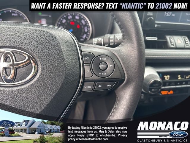 2021 Toyota RAV4 Hybrid XLE Premium