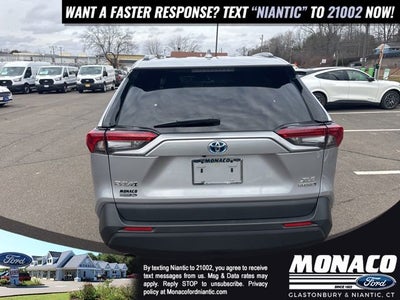 2021 Toyota RAV4 Hybrid XLE Premium