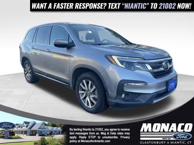 2019 Honda Pilot EX-L *Under Deposit*