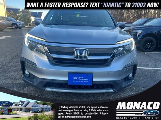 2019 Honda Pilot EX-L *Under Deposit*