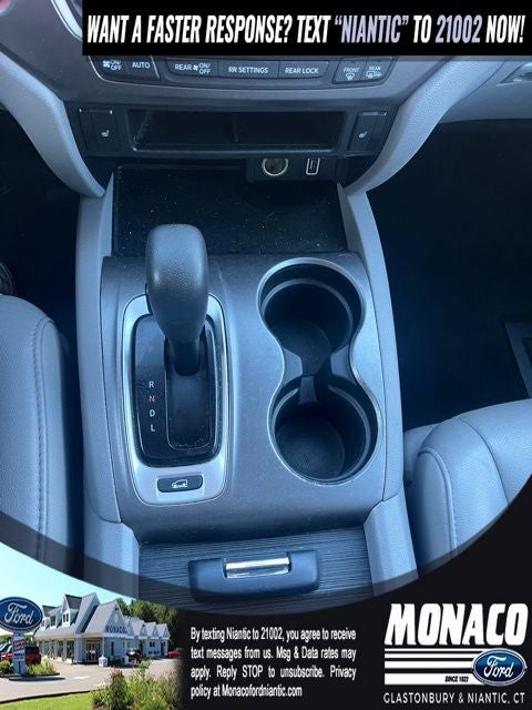 2019 Honda Pilot EX-L *Under Deposit*