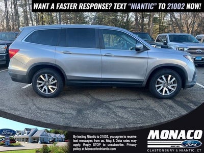 2019 Honda Pilot EX-L *Under Deposit*