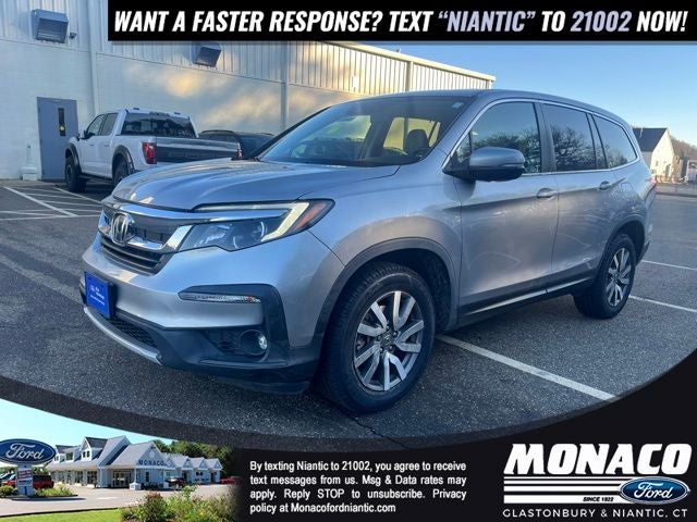 2019 Honda Pilot EX-L *Under Deposit*