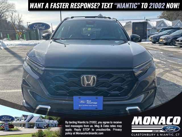 2024 Honda CR-V Hybrid Sport Touring *Under Deposit*