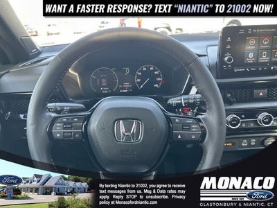 2024 Honda CR-V Hybrid Sport Touring *Under Deposit*