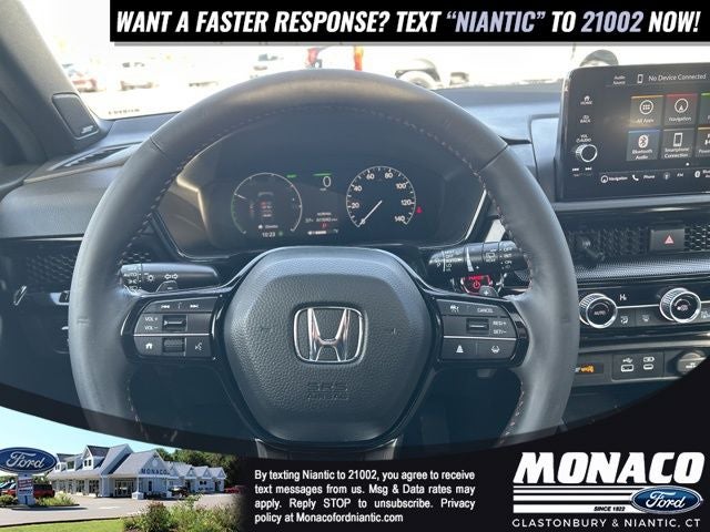 2024 Honda CR-V Hybrid Sport Touring *Under Deposit*