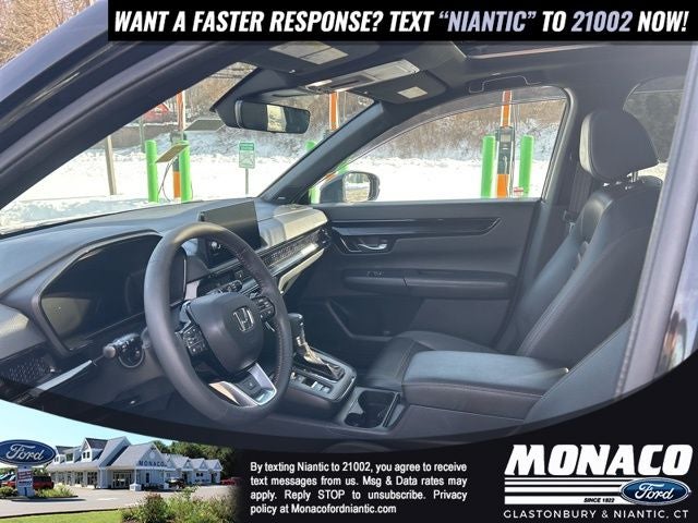 2024 Honda CR-V Hybrid Sport Touring *Under Deposit*