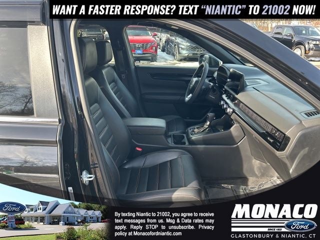 2024 Honda CR-V Hybrid Sport Touring *Under Deposit*