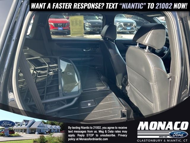 2024 Honda CR-V Hybrid Sport Touring *Under Deposit*