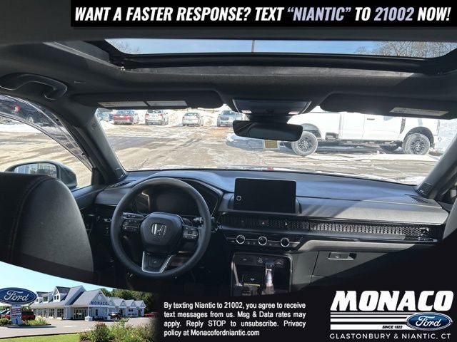 2024 Honda CR-V Hybrid Sport Touring *Under Deposit*